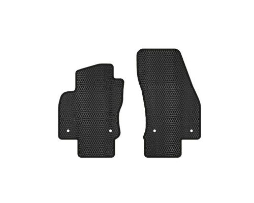 Килимок в салон EVAtech передні Volkswagen Tiguan (Mk 2) 2016-2020 (VW31493AL2AV4RBB)