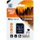 Карта пам'яті Mibrand 128GB microSDXC UHS-I U3 + SD-адаптер (MICDHU3/128GB-A)