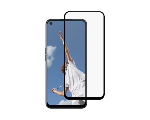 Скло захисне PowerPlant Full screen Oppo A52 (GL608775)