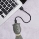Закладки для книг Flexilight ліхтарик Rechargeable - Пірат (FLRPPI)
