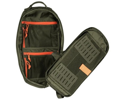 Рюкзак туристичний Highlander Stoirm Gearslinger 12L Olive (TT189-OG) (929711)
