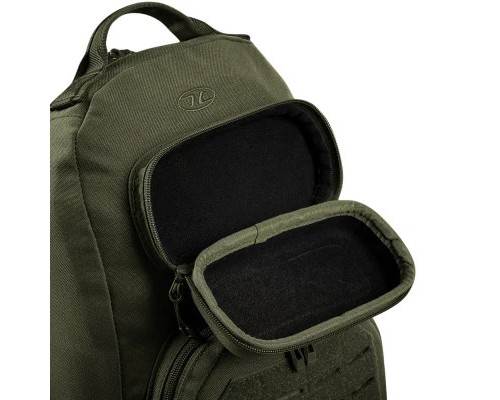 Рюкзак туристичний Highlander Stoirm Gearslinger 12L Olive (TT189-OG) (929711)