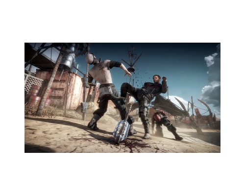Гра Sony Mad Max (PlayStation Hits), BD диск (5051890322104)