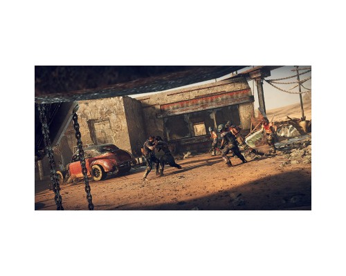 Гра Sony Mad Max (PlayStation Hits), BD диск (5051890322104)