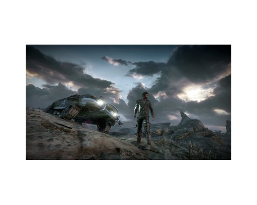 Гра Sony Mad Max (PlayStation Hits), BD диск (5051890322104)