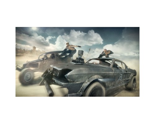Гра Sony Mad Max (PlayStation Hits), BD диск (5051890322104)