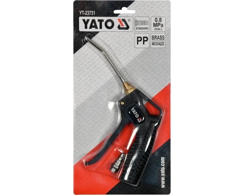 Пістолет для продувки Yato YT-23731