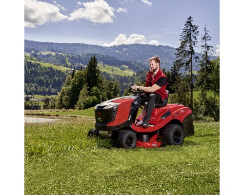 Газонокосарка AL-KO трактор-газонокосарка solo by AL-KO T 15-93.3 HD Comfort (127689)