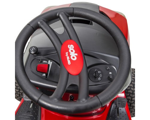 Газонокосарка AL-KO трактор-газонокосарка solo by AL-KO T 15-93.3 HD Comfort (127689)