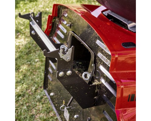 Газонокосарка AL-KO трактор-газонокосарка solo by AL-KO T 15-93.3 HD Comfort (127689)