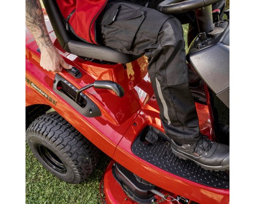 Газонокосарка AL-KO трактор-газонокосарка solo by AL-KO T 15-93.3 HD Comfort (127689)