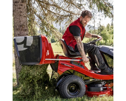 Газонокосарка AL-KO трактор-газонокосарка solo by AL-KO T 15-93.3 HD Comfort (127689)