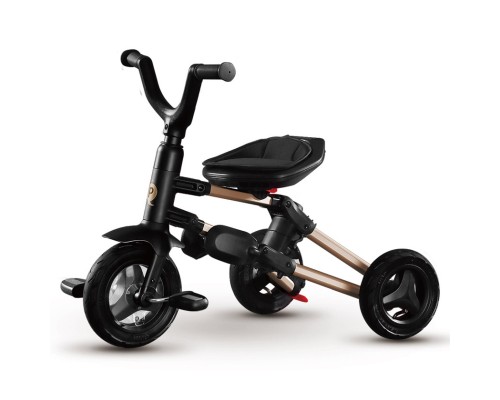 Дитячий велосипед QPlay Nova+ Rubber Gold (S700Gold+Rubber)