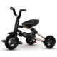 Дитячий велосипед QPlay Nova+ Rubber Gold (S700Gold+Rubber)