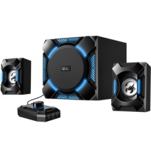 Акустична система Genius SW-G2.1 1200 Black (31730044400)