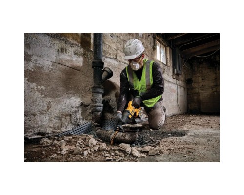 Шабельна пила DeWALT 54В XR FLEXVOLT Li-lon 3 Аг, 0 - 3000 ход/хв, 3.54 кг, кейс TSTAK (DCS389X2)