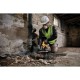 Шабельна пила DeWALT 54В XR FLEXVOLT Li-lon 3 Аг, 0 - 3000 ход/хв, 3.54 кг, кейс TSTAK (DCS389X2)