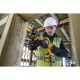 Шабельна пила DeWALT 54В XR FLEXVOLT Li-lon 3 Аг, 0 - 3000 ход/хв, 3.54 кг, кейс TSTAK (DCS389X2)