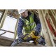 Шабельна пила DeWALT 54В XR FLEXVOLT Li-lon 3 Аг, 0 - 3000 ход/хв, 3.54 кг, кейс TSTAK (DCS389X2)