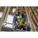 Шабельна пила DeWALT 54В XR FLEXVOLT Li-lon 3 Аг, 0 - 3000 ход/хв, 3.54 кг, кейс TSTAK (DCS389X2)