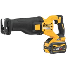 Шабельна пила DeWALT 54В XR FLEXVOLT Li-lon 3 Аг, 0 - 3000 ход/хв, 3.54 кг, кейс TSTAK (DCS389X2)