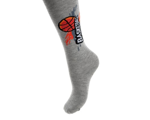 Колготки дитячі UCS Socks BASKETBALL (M0C0301-2092-3B-gray)