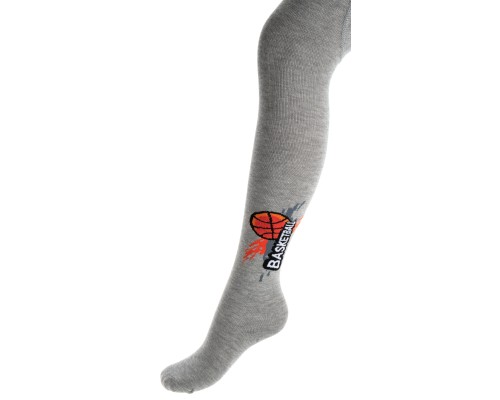 Колготки дитячі UCS Socks BASKETBALL (M0C0301-2092-3B-gray)