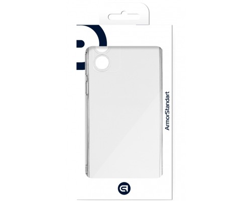 Чохол до мобільного телефона Armorstandart Air Force Motorola E13 Camera cover Transparent (ARM66642) Чохол до мобільного телефона Armorstandart Air Force Motorola E13 Camera cover Transparent (ARM66642)