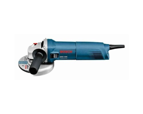 Шліфувальна машина Bosch GWS 1400, 1400Вт, 125мм, 11000об/хв (0.601.824.806)