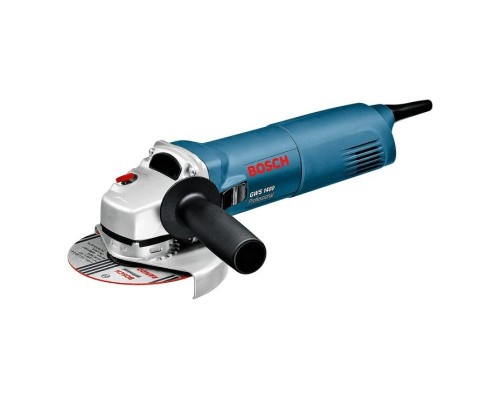 Шліфувальна машина Bosch GWS 1400, 1400Вт, 125мм, 11000об/хв (0.601.824.806)