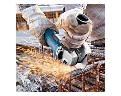 Шліфувальна машина Bosch GWS 1400, 1400Вт, 125мм, 11000об/хв (0.601.824.806)