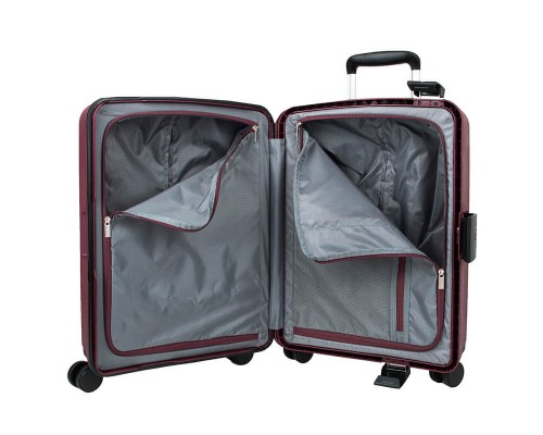 Валіза Travelite Terminal Lilac S (TL076047-19)