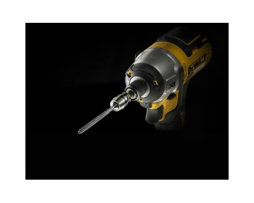 Набір біт DeWALT IMPACT TORSION, ударні, T25, L=57 мм, 2 шт + магнітний тримач (DT70538T)