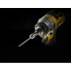 Набір біт DeWALT IMPACT TORSION, ударні, T25, L=57 мм, 2 шт + магнітний тримач (DT70538T)