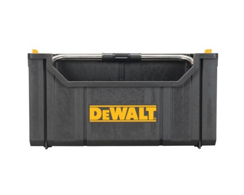 Ящик для інструментів DeWALT TOUGHSYSTEM відкритий, 580 х 330 x 270 мм (DWST1-75654)