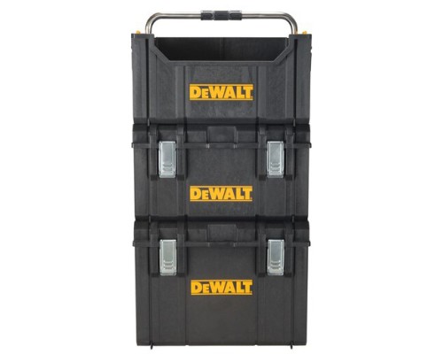 Ящик для інструментів DeWALT TOUGHSYSTEM відкритий, 580 х 330 x 270 мм (DWST1-75654)