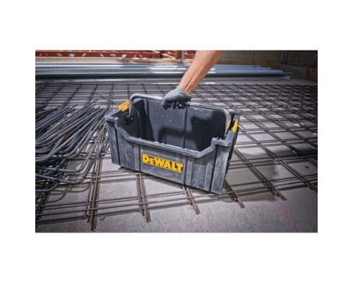 Ящик для інструментів DeWALT TOUGHSYSTEM відкритий, 580 х 330 x 270 мм (DWST1-75654)