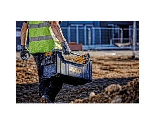Ящик для інструментів DeWALT TOUGHSYSTEM відкритий, 580 х 330 x 270 мм (DWST1-75654)