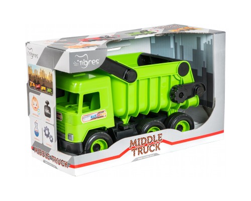 Спецтехніка Tigres Авто 