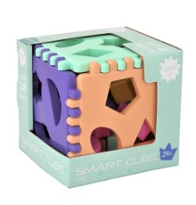 Розвиваюча іграшка Tigres Smart cube 24 елемента, ELFIKI (39760)