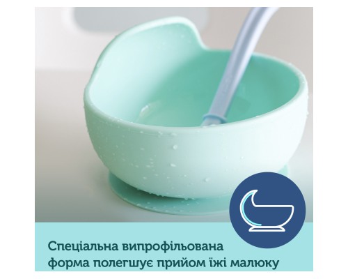 Тарілка дитяча Canpol babies силіконова на присосці - рожева (51/400_pin) Тарілка дитяча Canpol babies силіконова на присосці - рожева (51/400_pin)