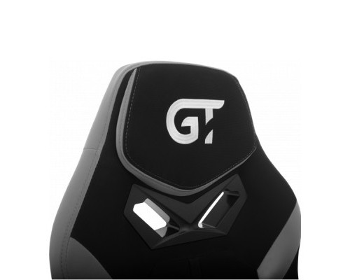 Крісло ігрове GT Racer X-2656 Black/Gray