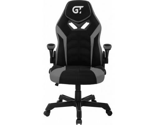 Крісло ігрове GT Racer X-2656 Black/Gray