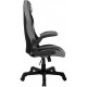 Крісло ігрове GT Racer X-2656 Black/Gray
