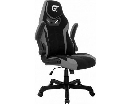 Крісло ігрове GT Racer X-2656 Black/Gray