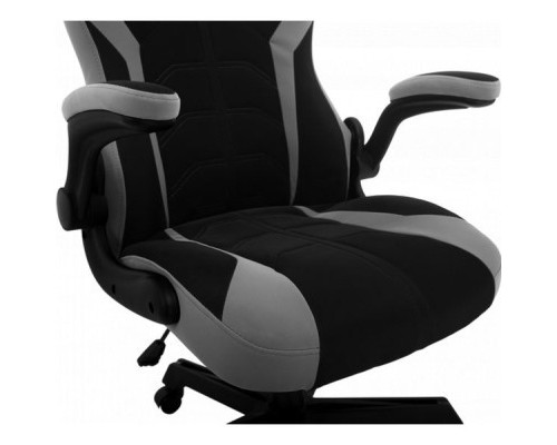 Крісло ігрове GT Racer X-2656 Black/Gray
