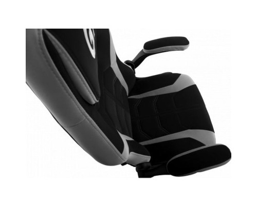 Крісло ігрове GT Racer X-2656 Black/Gray