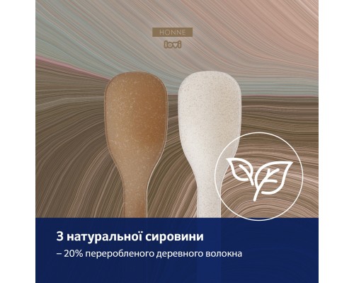 Набір дитячого посуду Lovi Granola Перша ложечка для годування 2 шт (35/582_bei)