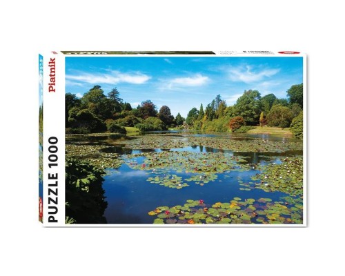 Пазл Piatnik Тихий пруд, 1000 елементів (PT-558443)