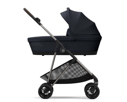Люлька Cybex Melio Ocean Blue (522002683)